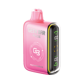 Geek Bar Pulse - Peach Passion Ice Disposable Vape available on Canada online vape shop